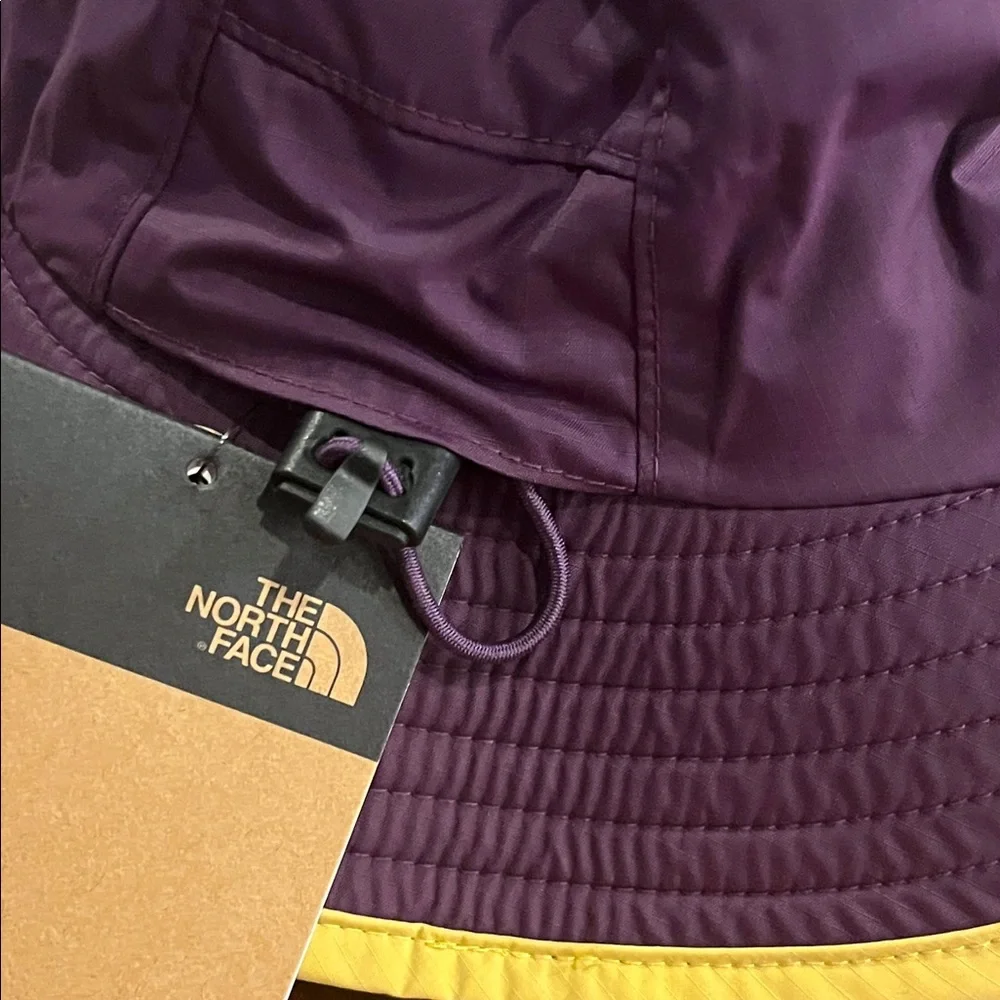 The North Face Antora Rain Bucket Hat Cap new Mens Size Small / Medium